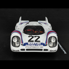 Porsche 917K n° 22 Martini Sieger 24h Le Mans 1971 1/18 KK Scale KKDC181262