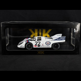 Porsche 917K n° 22 Martini Sieger 24h Le Mans 1971 1/18 KK Scale KKDC181262