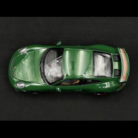 Porsche 911 GT3 Type 991 2017 Oak Green Metallic 1/18 Minichamps 110067026