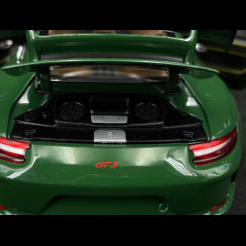 Porsche 911 GT3 Type 991 2017 Oak Green Metallic 1/18 Minichamps 110067026