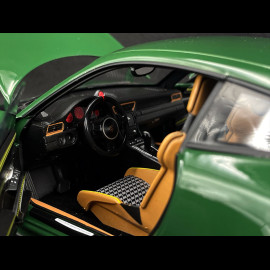 Porsche 911 GT3 Type 991 2017 Oak Green Metallic 1/18 Minichamps 110067026