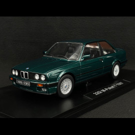 BMW 325i E30 M-Package 1 1987 Dark Green Metallic 1/18 KK Scale KKDC180744