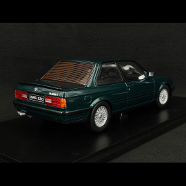 BMW 325i E30 M-Package 1 1987 Dark Green Metallic 1/18 KK Scale KKDC180744