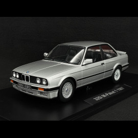 BMW 325i E30 M-Package 1 1987 Silber 1/18 KK Scale KKDC180741