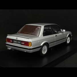 BMW 325i E30 M-Package 1 1987 Silber 1/18 KK Scale KKDC180741