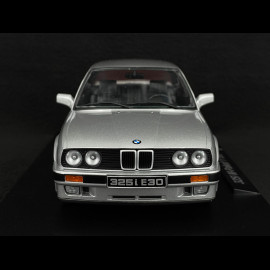 BMW 325i E30 M-Package 1 1987 Silber 1/18 KK Scale KKDC180741