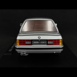 BMW 325i E30 M-Package 1 1987 Silber 1/18 KK Scale KKDC180741