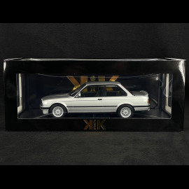 BMW 325i E30 M-Package 1 1987 Silber 1/18 KK Scale KKDC180741