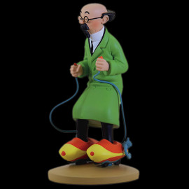 Professor Bienlein Figur - Motorschlittschuhe - Kohle an Bord 12 cm 42197