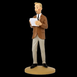 Hergé Figur - Reporter - Tim in Congo 12 cm 42204