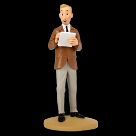 Hergé Figur - Reporter - Tim in Congo 12 cm 42204