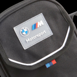 BMW Umhängetasche Motorsport Puma S Schwarz 079844_01