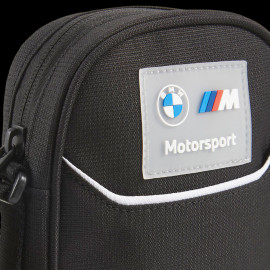 BMW Umhängetasche Motorsport Puma Schwarz 079846-01