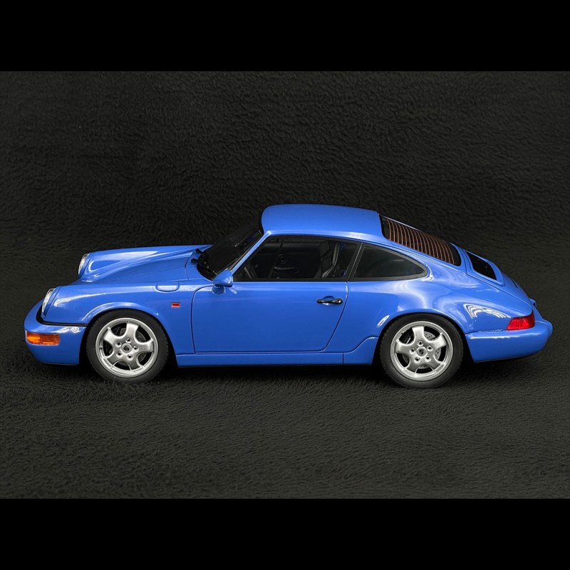 GT-SPIRIT 1:18 Porsche 911 (964) Carrera 4 vert menthe GT019C modèle