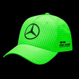 Mercedes AMG Cap F1 Lewis Hamilton British GP White 701223402-004 - Unisex