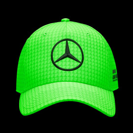 Mercedes AMG Cap F1 Lewis Hamilton British GP White 701223402-004 - Unisex