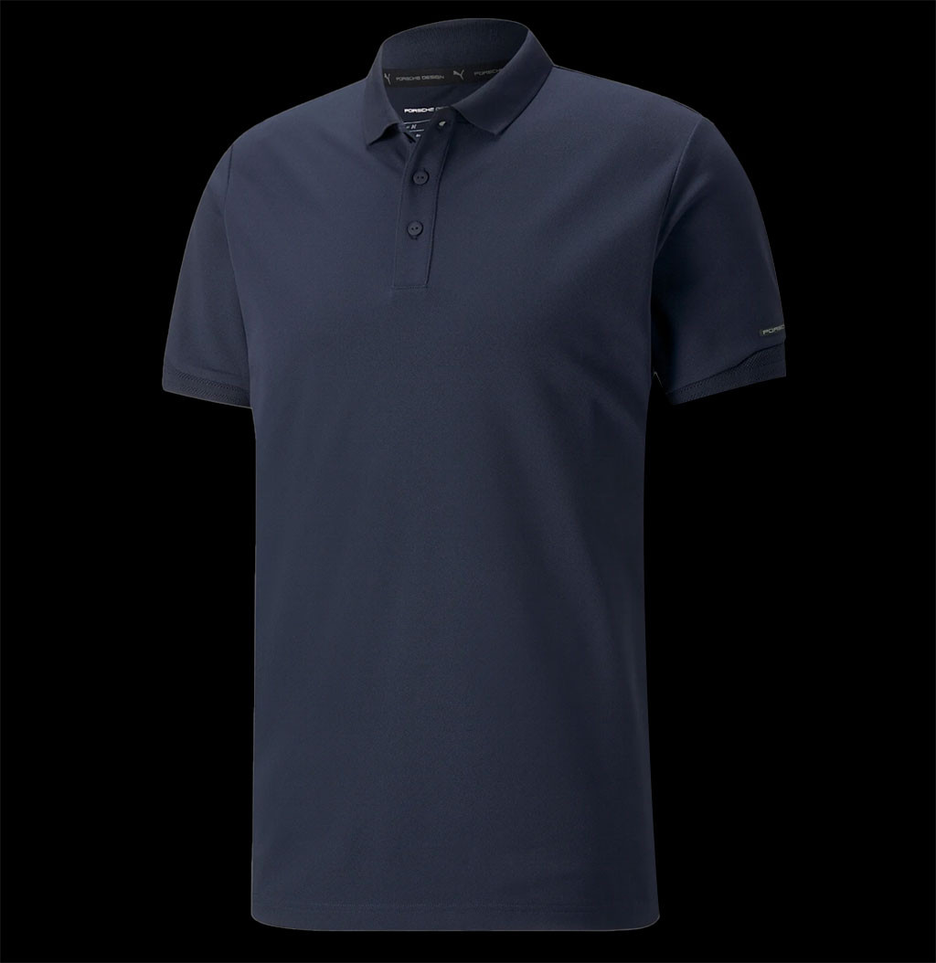 Porsche Design Polo Navy Blue 533843 02 men Elfershop