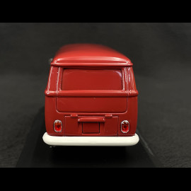 Volkswagen Transporter T1 1963 Dark Red 1/43 Minichamps 940052201
