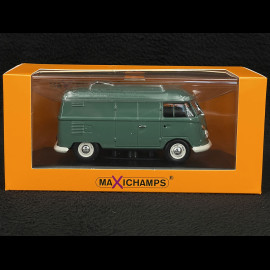 Volkswagen Transporter T1 1963 Turquoise Blue 1/43 Minichamps 940052200