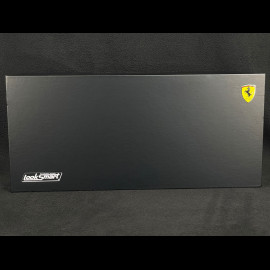 Carlos Sainz Ferrari F1-75 n° 55 Winner British GP 2022 F1 1/18 LookSmart LS18F1043