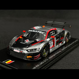 Audi R8 LMS GT3 n° 99 2. 24h Spa 2022 1/43 Spark SB509