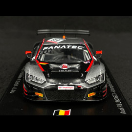 Audi R8 LMS GT3 n° 99 2. 24h Spa 2022 1/43 Spark SB509