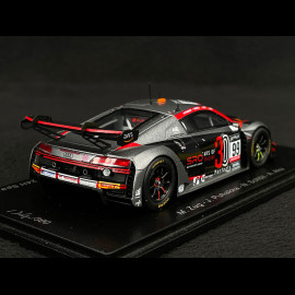 Audi R8 LMS GT3 n° 99 2. 24h Spa 2022 1/43 Spark SB509