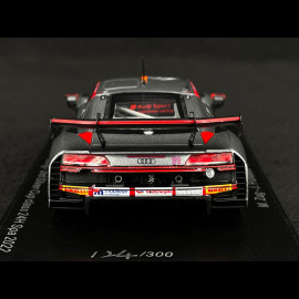 Audi R8 LMS GT3 n° 99 2. 24h Spa 2022 1/43 Spark SB509