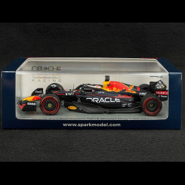 Max Verstappen Red Bull Racing RB18 n° 1 Sieger GP Niederlande 2022 30. Sieg F1 1/43 Spark S8548