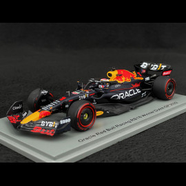 Max Verstappen Red Bull Racing RB18 n° 1 Sieger GP Niederlande 2022 30. Sieg F1 1/43 Spark S8548