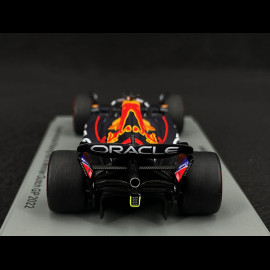 Max Verstappen Red Bull Racing RB18 n° 1 Sieger GP Niederlande 2022 30. Sieg F1 1/43 Spark S8548