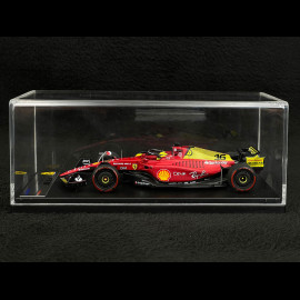 Charles Leclerc Ferrari F1-75 n° 16 2nd GP Italy 2022 F1 1/43 LookSmart LSF1045
