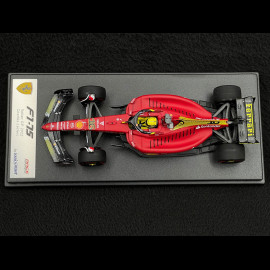 Charles Leclerc Ferrari F1-75 n° 16 2. GP Italy 2022 F1 1/43 LookSmart LSF1045