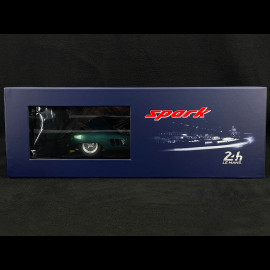 Aston Martin DBR1 n° 5 Sieger 24h Le Mans 1959 1/18 Spark 18LM59