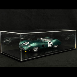 Aston Martin DBR1 n° 5 Sieger 24h Le Mans 1959 1/18 Spark 18LM59