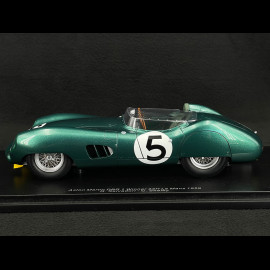 Aston Martin DBR1 n° 5 Sieger 24h Le Mans 1959 1/18 Spark 18LM59