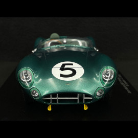 Aston Martin DBR1 n° 5 Sieger 24h Le Mans 1959 1/18 Spark 18LM59