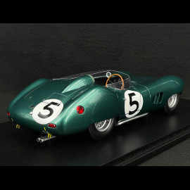 Aston Martin DBR1 n° 5 Sieger 24h Le Mans 1959 1/18 Spark 18LM59