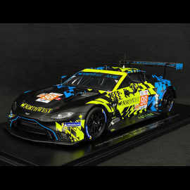 Aston Martin Vantage AMR n° 98 3. 24h Le Mans 2022 1/18 Spark 18S824