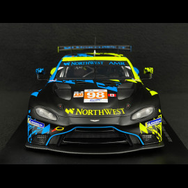 Aston Martin Vantage AMR n° 98 3. 24h Le Mans 2022 1/18 Spark 18S824