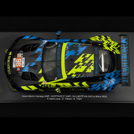 Aston Martin Vantage AMR n° 98 3. 24h Le Mans 2022 1/18 Spark 18S824