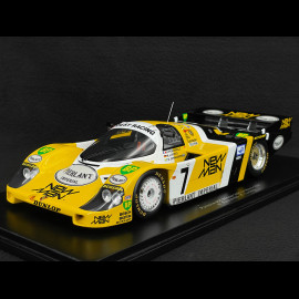 Porsche 956 Winner Le Mans 1984 n° 7 Newman 1/18 Spark 18LM84