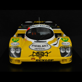 Porsche 956 Winner Le Mans 1984 n° 7 Newman 1/18 Spark 18LM84