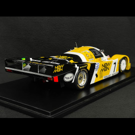 Porsche 956 Winner Le Mans 1984 n° 7 Newman 1/18 Spark 18LM84