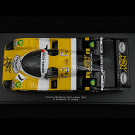 Porsche 956 Winner Le Mans 1984 n° 7 Newman 1/18 Spark 18LM84