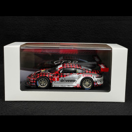 Porsche 911 GT3 R n° 9 IMSA Weather Tech Series 2022 Pfaff Motorsports 1/43 Spark MAP02085222