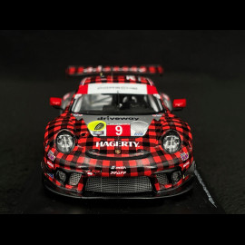 Porsche 911 GT3 R n° 9 IMSA Weather Tech Series 2022 Pfaff Motorsports 1/43 Spark MAP02085222