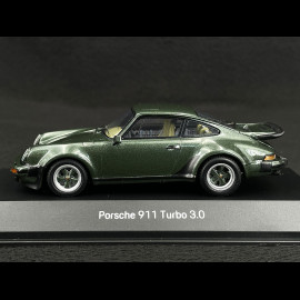 Porsche 911 Turbo 3.0 1975 Typ 930 Eichengrün metallic 1/43 Spark MAP02030020