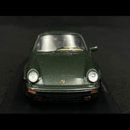 Porsche 911 Turbo 3.0 1975 Typ 930 Eichengrün metallic 1/43 Spark MAP02030020