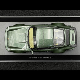 Porsche 911 Turbo 3.0 1975 Typ 930 Eichengrün metallic 1/43 Spark MAP02030020